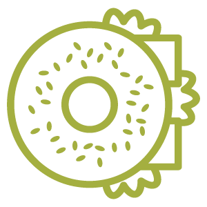 Bagel store