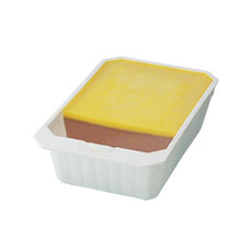 Mousse canard - 2,2 kg 