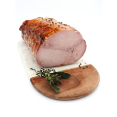 Rôti de porc supérieur doré au four - 3.8 kg (PV)