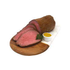 Rosbeef cuit - 3.300 kg (PV)