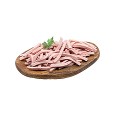 Viennoise boyau naturel 15 cm - 1.8 kg (80 g x 20 pc