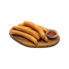 Viennoise boyau naturel 15 cm - 1.8 kg PV (80 g x 20 pc)