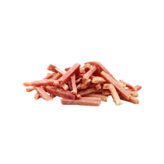 Jambon cuit choix lanières - 500 g