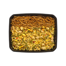 Nouilles au curry Delasia® - 2 kg