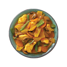 Poulet curry Delasia® - 3 kg