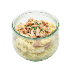 Pâtes carbonara - 350 g x 6 pc