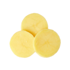 Rondelle de pomme de terre précuite - 2 kg