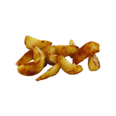 Quartier de pomme de terre précuit à rôtir - 2 kg