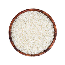 Riz blanc cuit - 2 kg