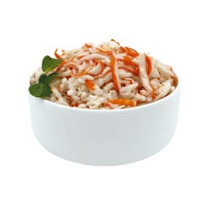 Miettes de surimi MSC - 500 g