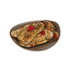 Aubergine grillée - 2 kg