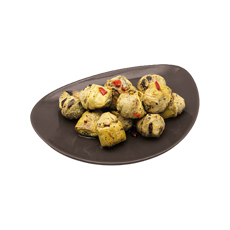 Cœur d'artichaut grillé - 2 kg