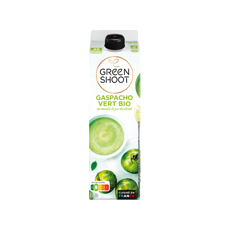 Gaspacho de tomate verte bio Greenshoot - 1 L