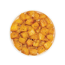 Ananas rôtis Sud'n'sol - 1 kg (0,700 kg PNE)