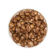 Champignon entier grillé Sud'n'sol - 1 kg (0.700 kg PNE)