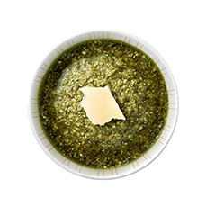 Pesto au basilic Sud'n'sol - 400 g