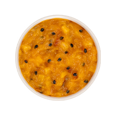Compotée de fruits exotiques - 1 kg
