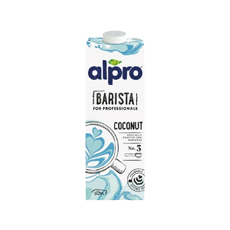 Boisson végétale coco barista Alpro® Professionnel - 1 L 