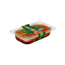 Poivrons grillés - 1.1 kg (690 g PNE)