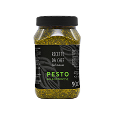 Pesto alla Genovese - 0.900 kg