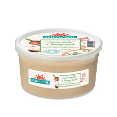 Creamy oignons Sud'n sol - 450 g