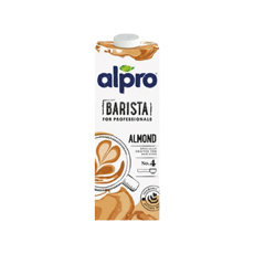Boisson végétale amande barista Alpro® Professionnel - 1 L