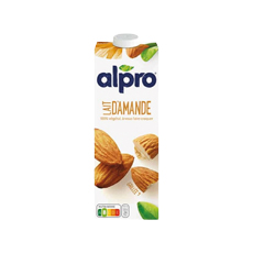 Boisson végétale amandes grillées Alpro - 1 L 