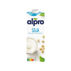 Boisson végétale soja Alpro - 1 L 