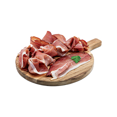 Jambon de la Forêt-Noire - 500 g (13.2 g x 38 tr)