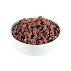 Egrené de bœuf cuit VBF - 900 g - 1,1 kg (PV)