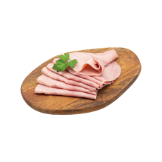 Jambon cuit sup DD torchon - 720 g (45 g x 16 tr)