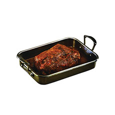 Effiloché de porc mariné (pulled pork) - 2,275 kg