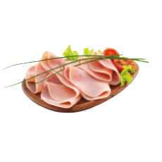 Jambon de Paris cuit qualité choix - 900 g (45 g x 20 tr)