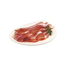 Bacon cru tranché - 500 g (20.8 g x 24 tr)