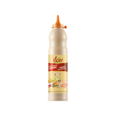 Mayonnaise légère flacon Ilou - 900 ml