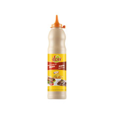 Flacon moutarde de Dijon - 900 ml