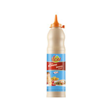 Sauce blanche flacon Ilou - 900 ml