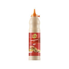 Sauce samouraï flacon Ilou - 900 ml