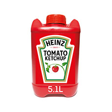 Bidon tomato ketchup Heinz - 5.7 kg