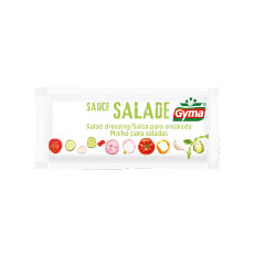 Dosettes sauce salade - 10 ml x 600 pc