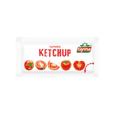 Tomato ketchup dosettes - 10 g x 600 pc