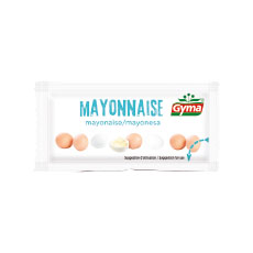 Dosettes mayonnaise - 10 ml x 600 pc