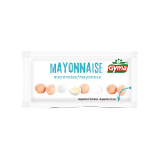 Mayonnaise dosettes - 10 ml x 600 pc