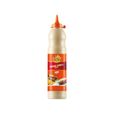 Sauce texas grill flacon Ilou - 900 ml