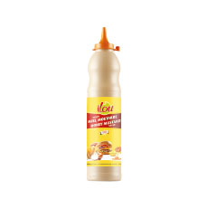 Sauce miel-moutarde flacon Ilou - 900 ml