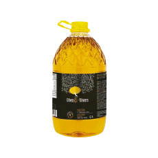 Huile d'olive extra vierge - 5 L