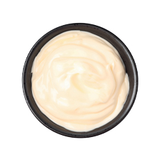 Mayonnaise allégée 30 % MG seau - 4.7 kg