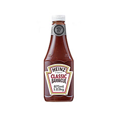 Flacon sauce classic barbecue Heinz® - 875 ml