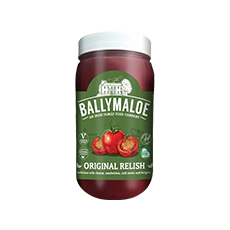 Sauce Original Relish Ballymaloe - 1.35 kg