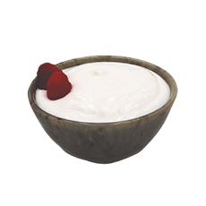 Base dessert végétal au lait de coco nature - 2 kg